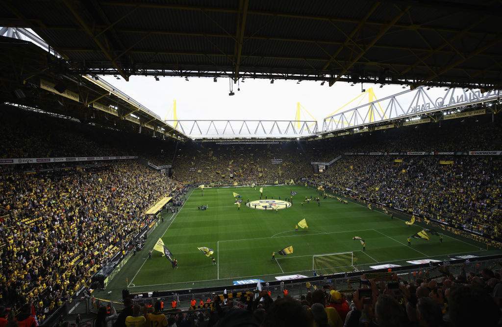 Stadio Borussia Dortmund