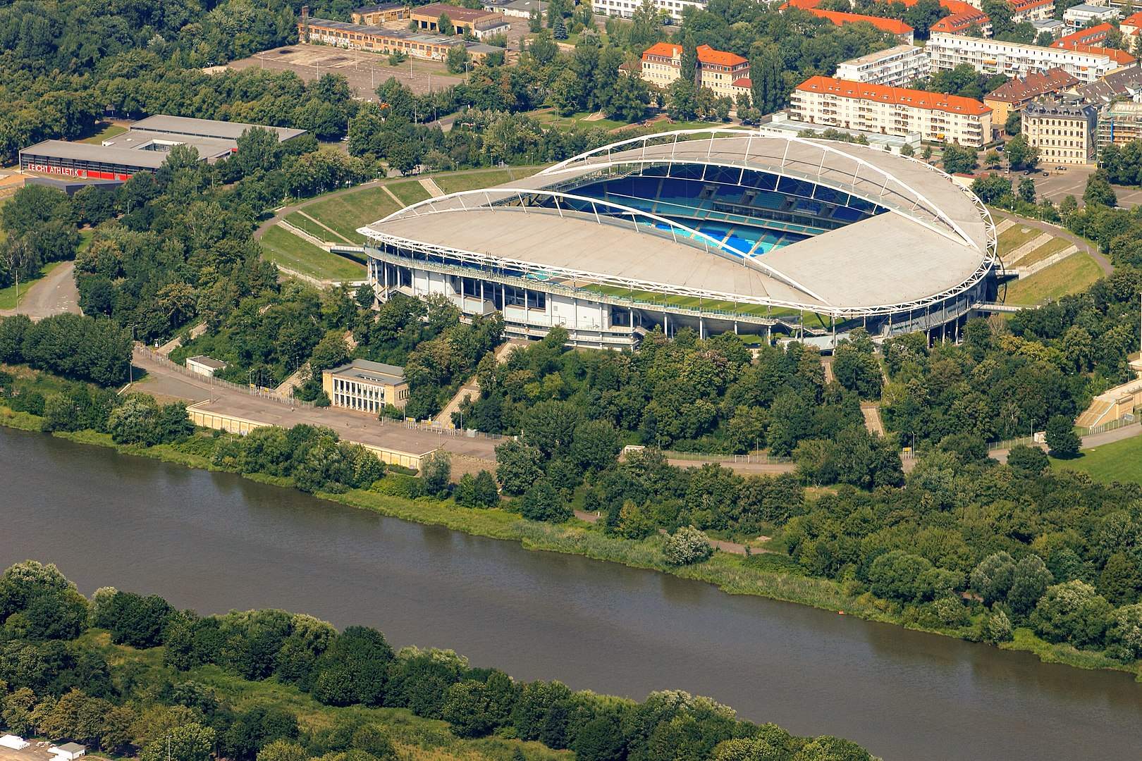 Red Bull Arena - Lipsia