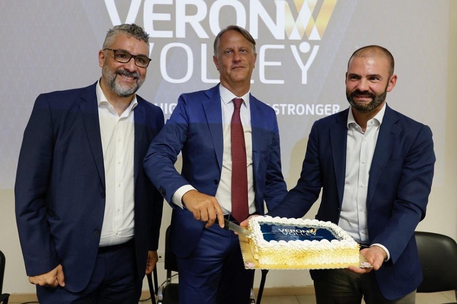 Nasce la nuova Verona Volley