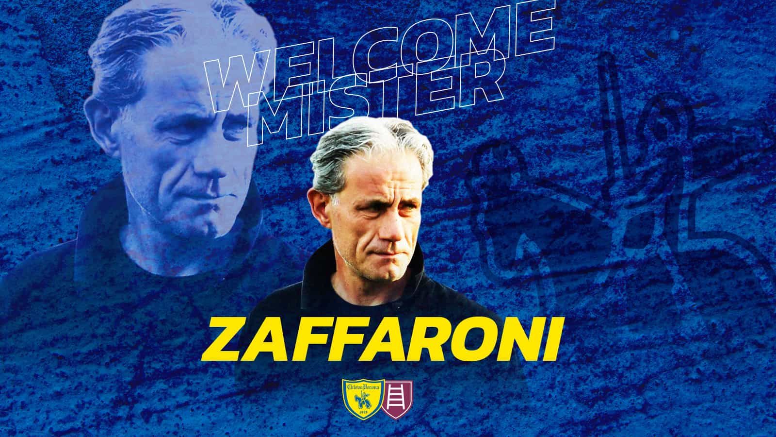 Chievo: annunciato Zaffaroni come nuovo tecnico