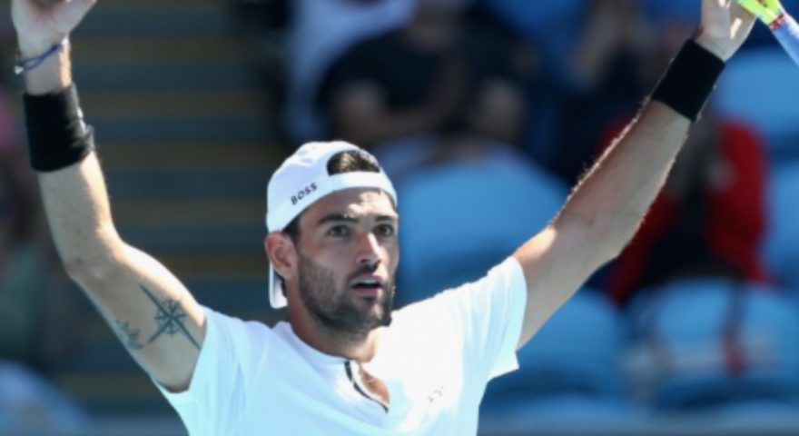 Tennis: la prima giornata degli Australian Open