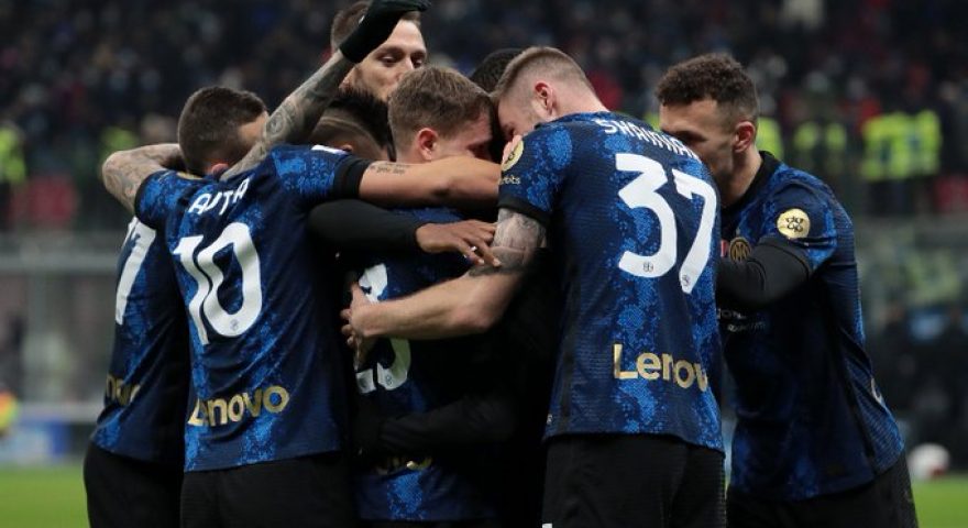 Serie A: l'Inter ospita la Lazio