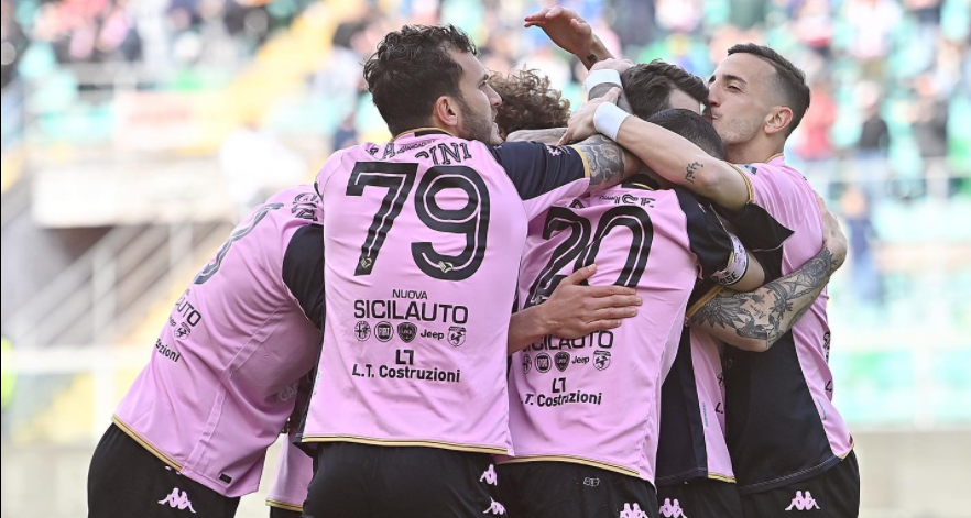Il Palermo tornerà in campo nell'ultima giornata a Bari