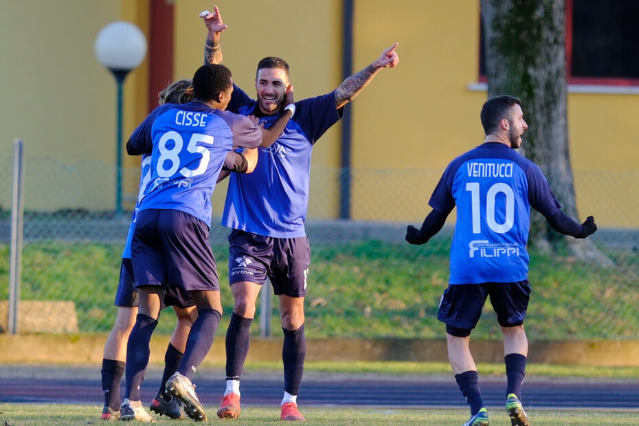 Serie D: un punto per la Clivense contro il Piacenza