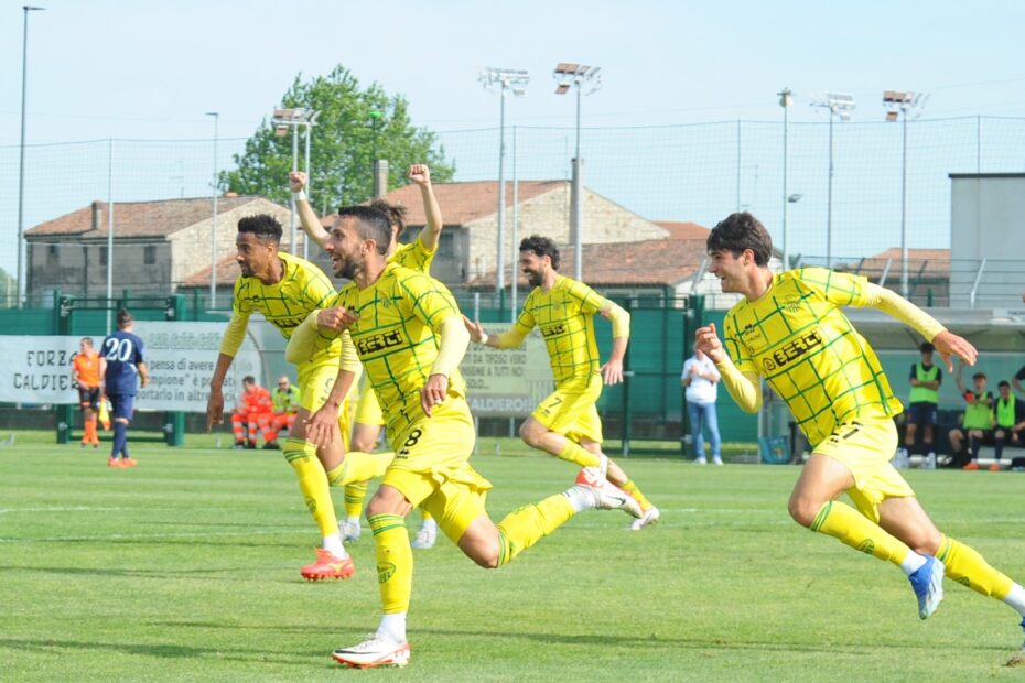 Serie D, Caldiero promosso in Serie C